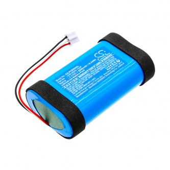 Philips BT6000 / ICR18650-1S2P 5200 mAh Li-Ion 3,7 V (Cameron Sino)