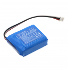 Philips SHOQBOX SB7200 / PL953440P-2S 1000 mAh Li-Polymer 7,4 V (Cameron Sino)