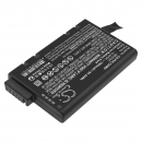 Batería de repuesto para Philips Efficia CM12 / ME202C, 7800 mAh, iones de litio, 10,8 V (Cameron Sino)