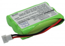 Philips SBC-EB3655 / MT700D02C099 700mAh Ni-MH 3.6V (Cameron Sino)