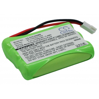 Philips SBC-EB3655 / MT700D02C099 700mAh Ni-MH 3.6V (Cameron Sino)