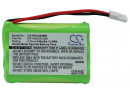 Philips SBC-EB3655 / MT700D02C099 700mAh Ni-MH 3.6V (Cameron Sino)