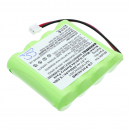 Philips SBC-SC491 / NA150D04C051 2000 mAh Ni-MH 4,8 V (Cameron Sino)