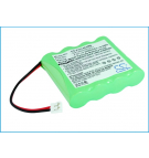 Philips SBC-SC491 / NA150D04C051 2000mAh Ni-MH 4.8V (Cameron Sino)