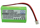 Philips SBC466 / NA120D01C089 1200 mAh Ni-MH 2,4 V (Cameron Sino)