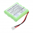 Philips SBC-EB4870 E2005 / MT700D04C051 700 mAh Ni-MH 4,8 V (Cameron Sino)