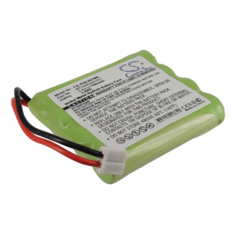 Philips SBC-EB4870 E2005 / MT700D04C051 700mAh Ni-MH 4.8V (Cameron Sino)