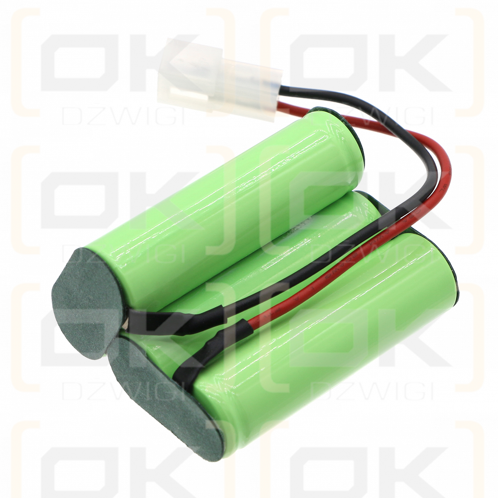 Philips FC6126/01 / 422245945563 2000mAh Ni-MH 4.8V (Cameron Sino)