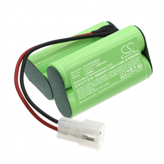 Philips FC6126/01 / 422245945563 2000 mAh Ni-MH 4,8 V (Cameron Sino)