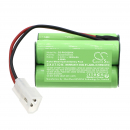 Philips FC6126/01 / 422245945563 2000 mAh Ni-MH 4,8 V (Cameron Sino)