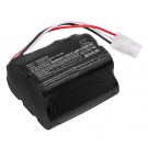 Philips FC6402/61 / INR18650X25 2500 mAh Li-ion 18.5 V (Cameron Sino)