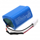 Philips FC6400/81 / 4ICR19/65 3400 mAh Li-Ion 14,8 V (Cameron Sino)