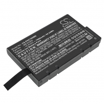 Philips Micron Transport CTG7 / ME202EK 7800mAh Li-ion 10.8V (Cameron Sino)