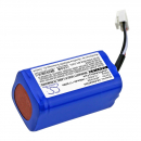 Philips SmartPro Compact / 4IFR19/66 1400mAh LiFePO4 12.8V (Cameron Sino)