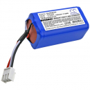 Philips SmartPro Compact / 4IFR19/66 1400 mAh LiFePO4 12,8 V (Cameron Sino)