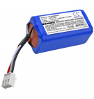 Philips SmartPro Compact / 4IFR19/66 1400 mAh LiFePO4 12.8 V (Cameron Sino)