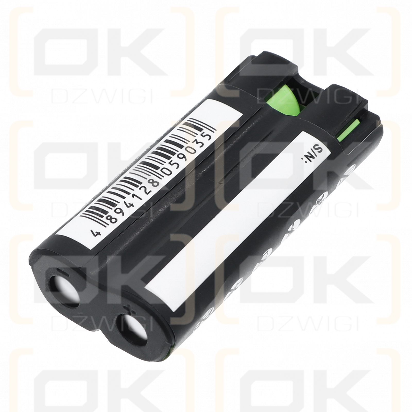 Philips Avent SCD520/00 / BY1146 700 mAh Ni-MH 2,4 V (Cameron Sino)