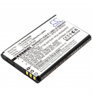 Philips AVENT SCD600/10 / 1ICP06/35/54 1050mAh Li-ion 3.7V (Cameron Sino)