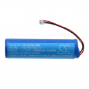 Philips Avent SCD841/26 / 1S1PBL1865-2.6 2600 mAh Li-Ion 3,7 V (Cameron Sino)