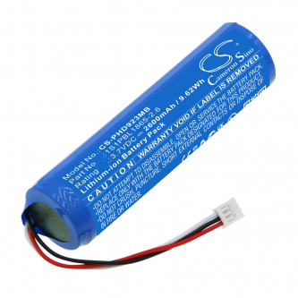 Philips Avent SCD923 / 1S1PBL1865-2.6 2600mAh Li-ion 3.7V (Cameron Sino)