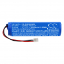 Philips Avent SCD923 / 1S1PBL1865-2.6 2600mAh Li-ion 3.7V (Cameron Sino)