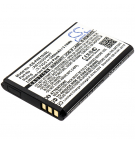 Philips Xenium E255 / AB1050GWMT 1000 mAh Li-ion 3.7 V (Cameron Sino)