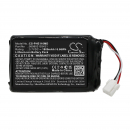 Philips EME11-P506 / 989803193431 1800mAh Li-ion 3.7V (Cameron Sino)