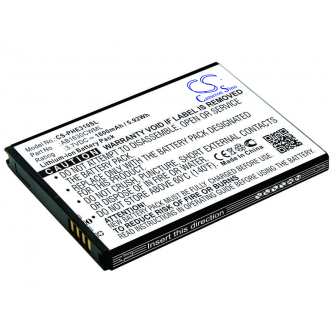 Philips Xenium E310 / AB1630DWMX 1600 mAh Li-Ion 3,7 V (Cameron Sino)