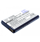 Philips Xenium E380 / AB1750AWMT 1650 mAh Li-ion 3.7 V (Cameron Sino)