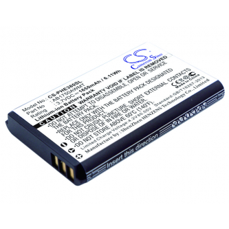 Philips Xenium E380 / AB1750AWMT 1650 mAh Li-Ion 3,7 V (Cameron Sino)