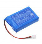 Philips CSS5235Y/93 / CSS5253Y 1200 mAh Li-Polymer 7,4 V (Cameron Sino)