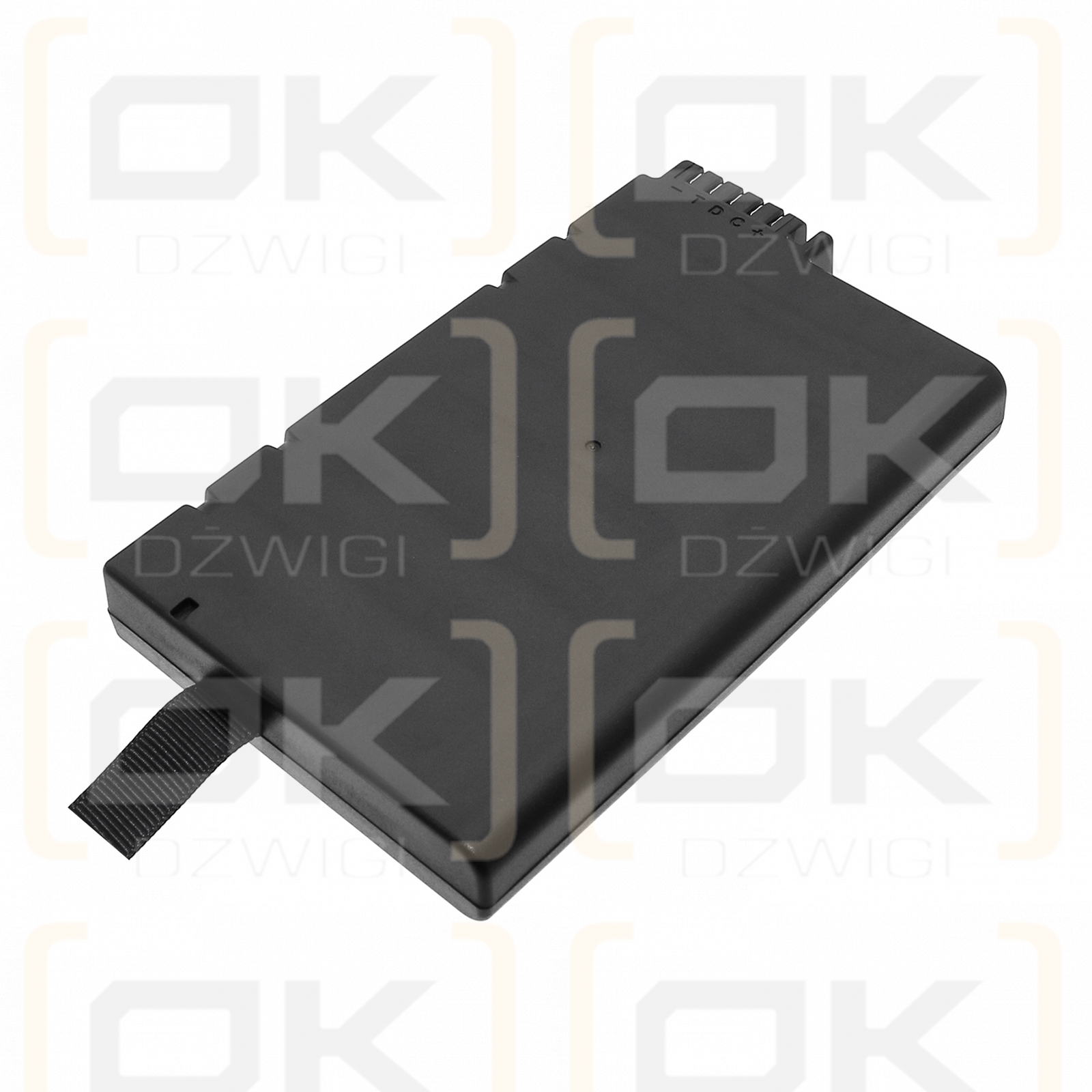 Bateria zamienna do Philips Goldway G30E / ME202C 7800 mAh Li-ion 10.8 V (Cameron Sino)