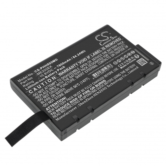 Philips Goldway P80E / ME202EK 7800mAh Li-ion 10.8V (Cameron Sino)