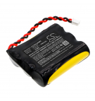 Philips Lifeline Systems 6800XT Communicator / 1870107 1000 mAh Ni-CD 3.6 V (Cameron Sino)