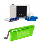 Philips PageWriter 10i / 110395 2700 mAh Ni-MH 7.2 V (Cameron Sino)