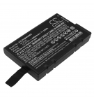 Tektronix SA2600 / NI2020 6600 mAh Li-ion 10.8 V (Cameron Sino)