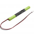 Philips Cardiac Cardiograph EKG 4760 EKG / B10298 1800 mAh Ni-MH 3.6 V (Cameron Sino)