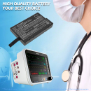 Bateria zamienna do Philips Effica CM100 /  RRC2020 7800 mAh Li-ion 10.8 V (Cameron Sino)