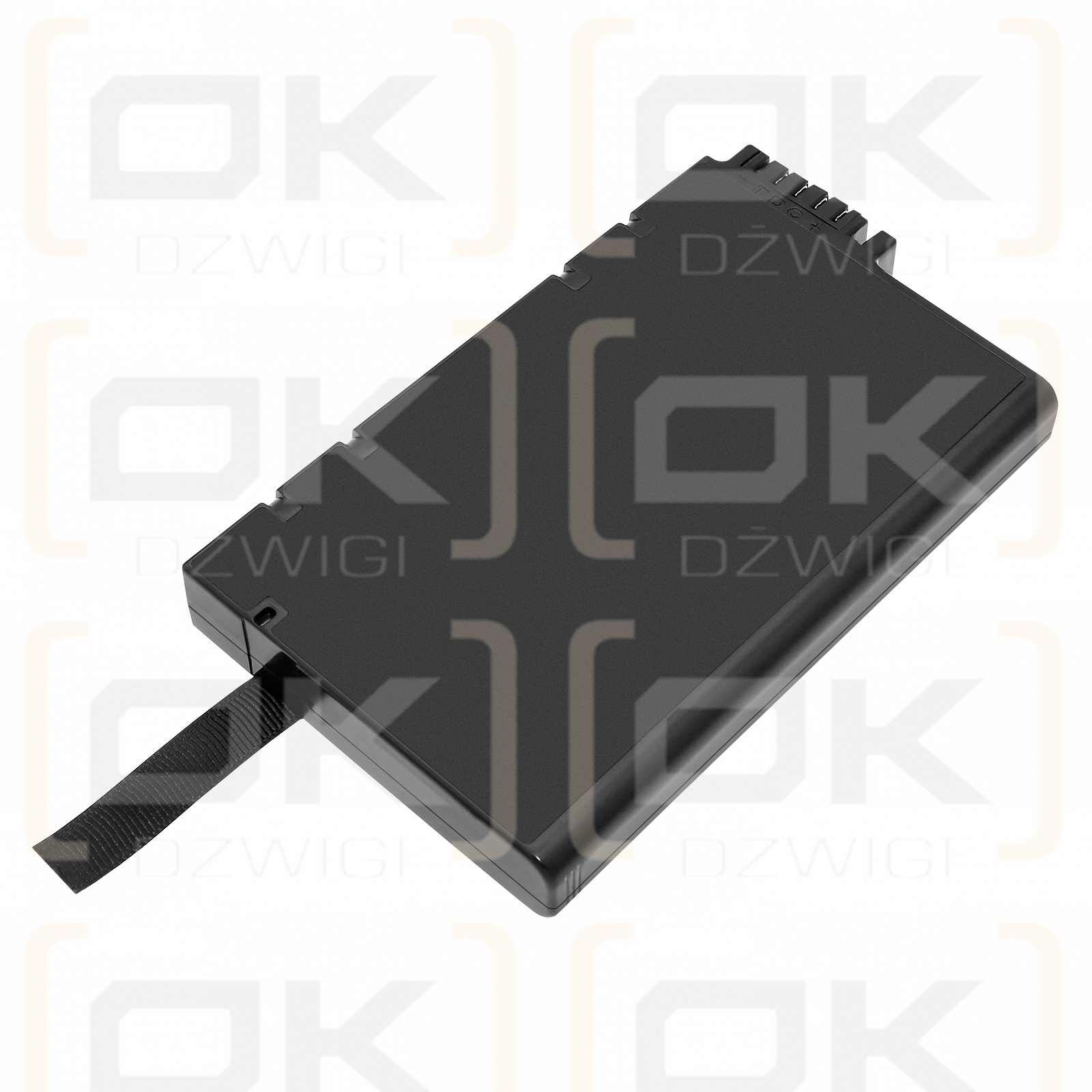 Bateria zamienna do Philips Effica CM100 /  RRC2020 7800 mAh Li-ion 10.8 V (Cameron Sino)