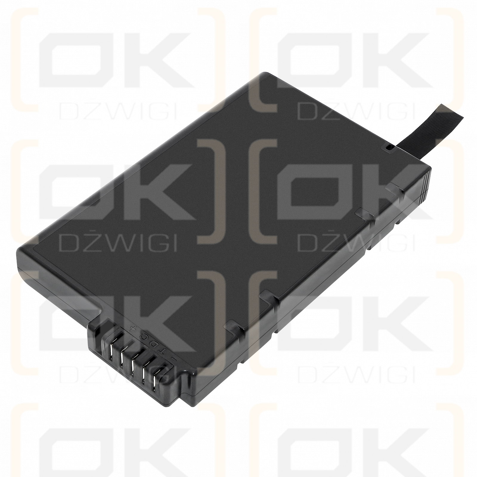 Bateria zamienna do Philips Effica CM100 /  RRC2020 7800 mAh Li-ion 10.8 V (Cameron Sino)