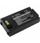 Philips HeartStart HS1 E FRX / M5070A 4200 mAh Li-MnO2 9 V (Cameron Sino)