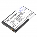 Philips DPM8500 / ACC8100 1250 мАч литий-ионный 3,7 В (Cameron Sino)