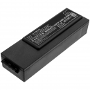 Philips Forerunner EM / 110217 1400 mAh Li-MnO2 18 V (Cameron Sino)