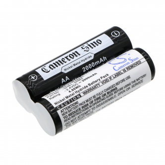 Philips Norelco T980 / 138-10334 2000mAh Ni-MH 2.4V (Cameron Sino)