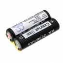 Philips Norelco T980 / 138-10334 2000mAh Ni-MH 2.4V (Cameron Sino)