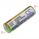 Philips Norelco HQ6849 / 422203613480 2000 mAh Ni-MH 1,2 V (Cameron Sino)