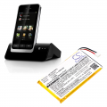 Philips S10H / PH454061 1200mAh Li-Polymer 3.7V (Cameron Sino)