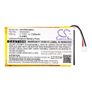 Philips S10H / PH454061 1200mAh Li-Polymer 3.7V (Cameron Sino)