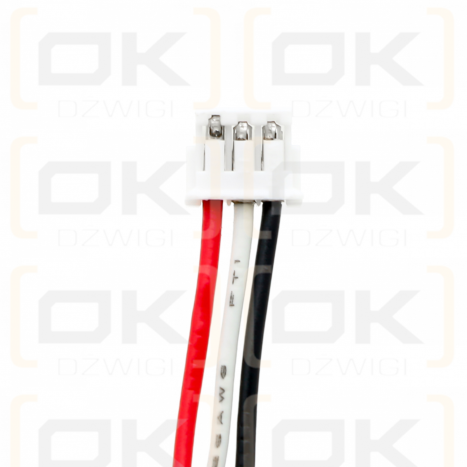 Philips S10H / PH454061 1200mAh Li-Polymer 3.7V (Cameron Sino)