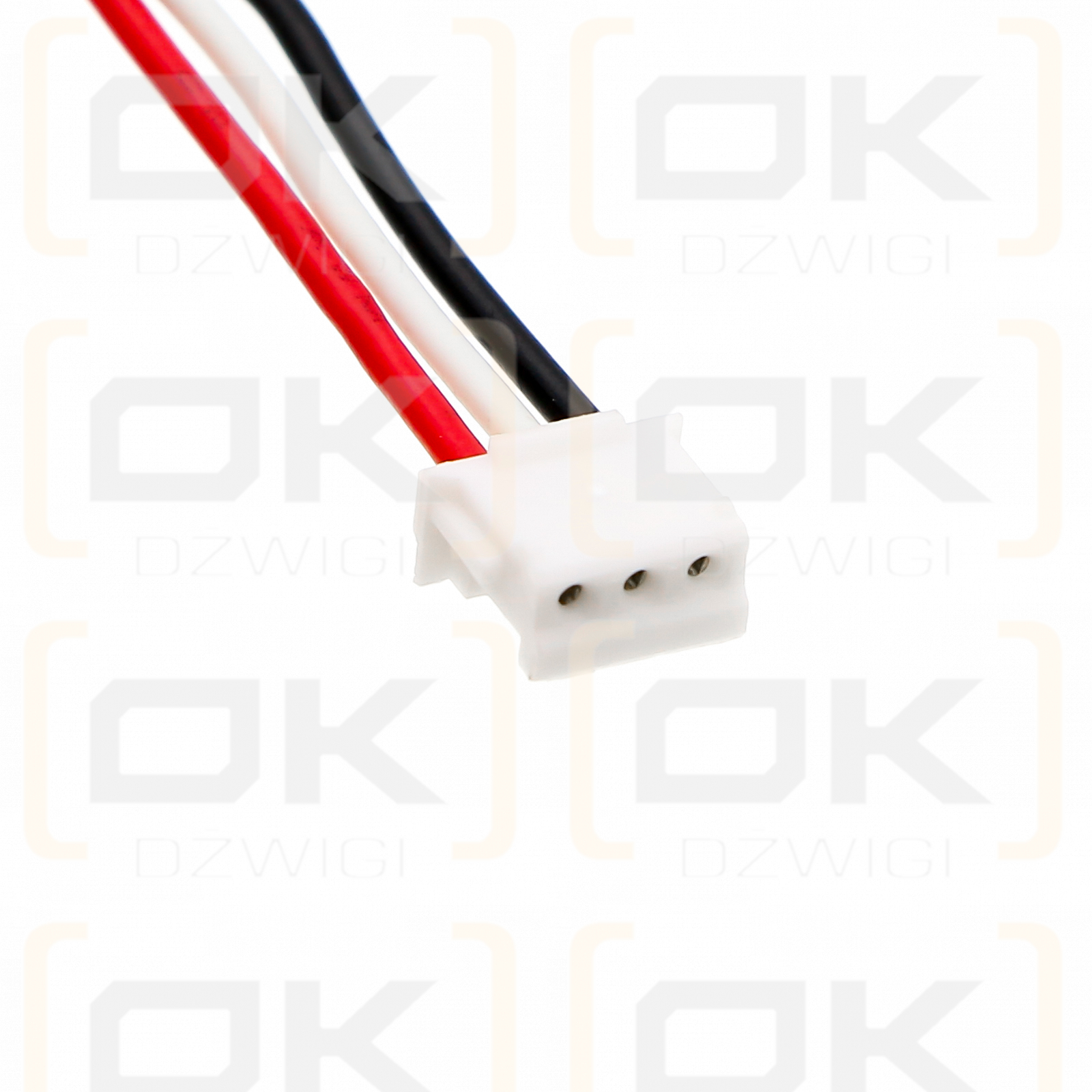 Philips S10H / PH454061 1200mAh Li-Polymer 3.7V (Cameron Sino)